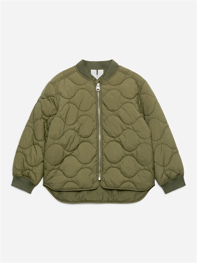 Стеганая куртка 1246429001