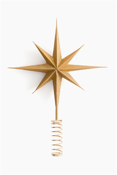 Елочная звезда 1105071011