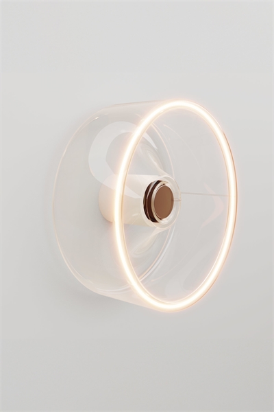 Настенный светильник с лампой Ghost 1229773001