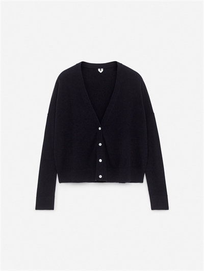 Кашемировый кардиган 1247158003