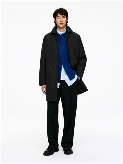 Легкое мягкое автомобильное пальто 1299740001