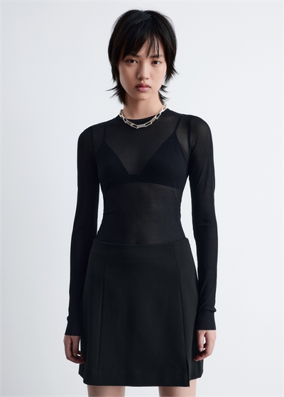 Топ из шелка 1236769001