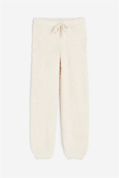 Пушистые джоггеры 1117399005