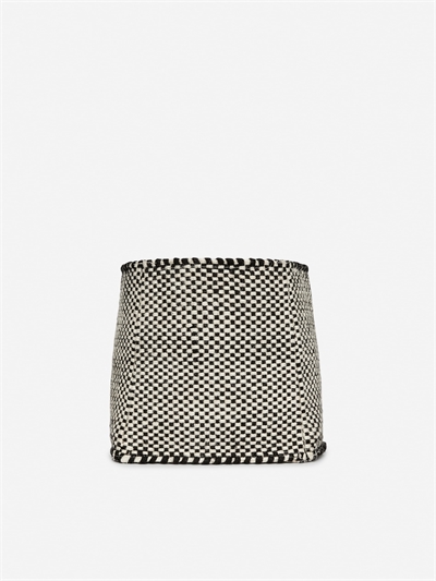 Джутовая корзина для хранения 25 см 1260398001