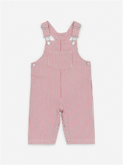 Полукомбинезон в полоску "Гикори 1216069002