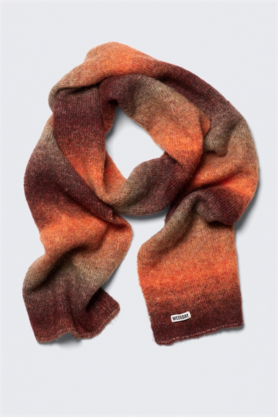 Длинный шарф омбре 1299336001