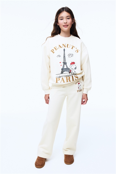 Джоггеры с широкой ворсистой внутренней стороной 1300368003