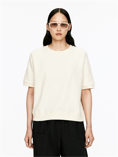 Толстовка из французской махры 1287620005