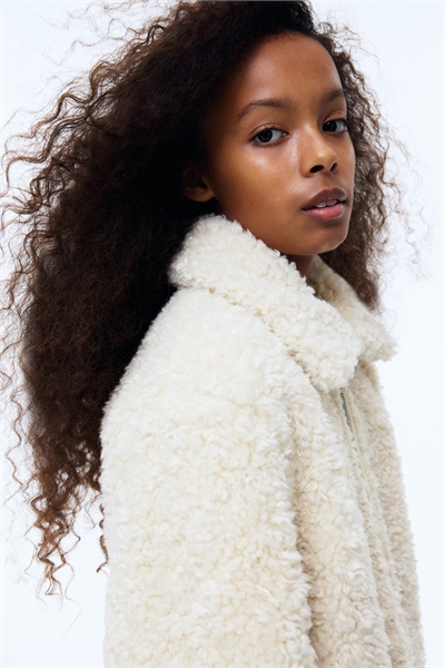 Плюшевая куртка 1294327001