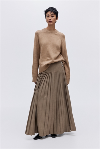 Джемпер свободного кроя 1295267005