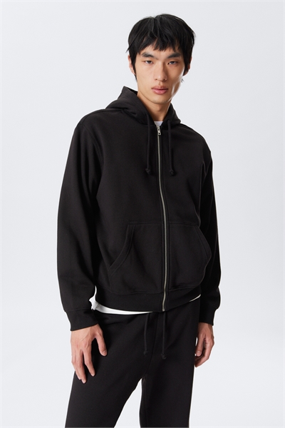 Классическая толстовка на молнии 1300761001