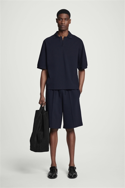 Спортивные шорты из джерси с рисунком 1254426001