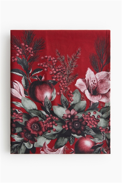 Скатерть с водоотталкивающим покрытием 1308637003