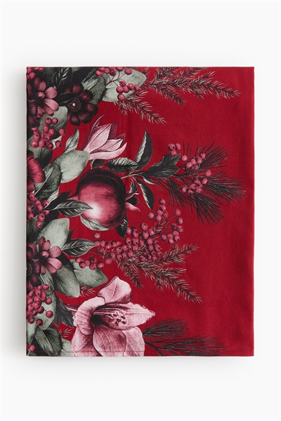 Хлопковая скатерть с рисунком 1308638003