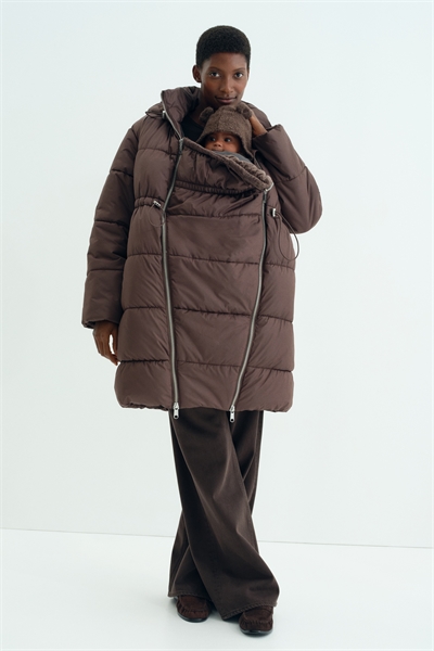 Пуховик MAMA Before & After Babywearing 1241863004