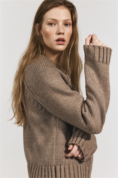 Джемпер с рукавами реглан 1321617001