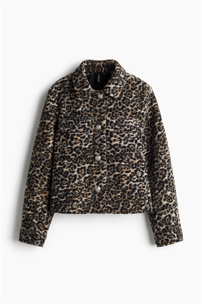 Куртка с матовой отделкой 1254857003