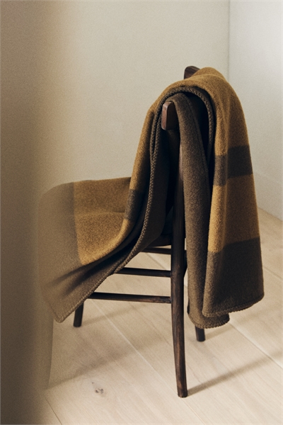 Одеяло из шерстяной смеси 1298464002