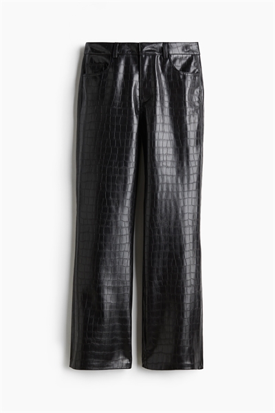 Брюки с покрытием 1245978001