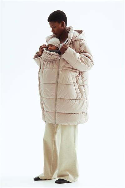 Пуховик MAMA Before & After Babywearing 1241863003