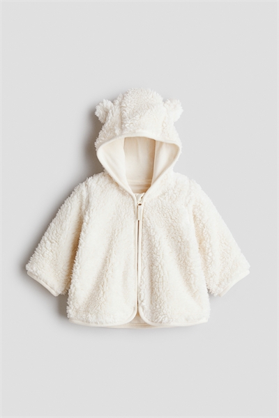 Ворсовая куртка 1206659001