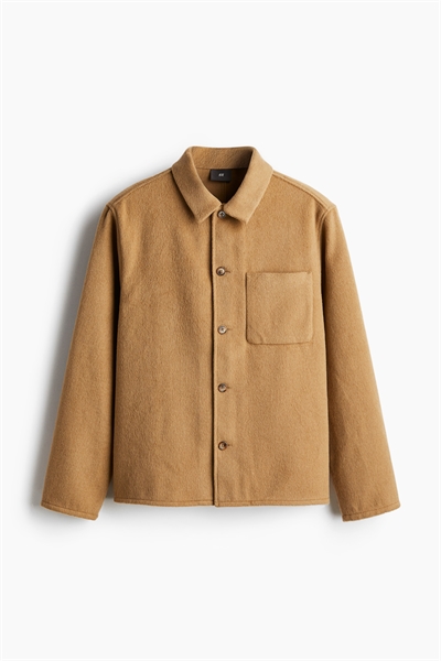 Матовая рубашка Regular Fit 1251285002