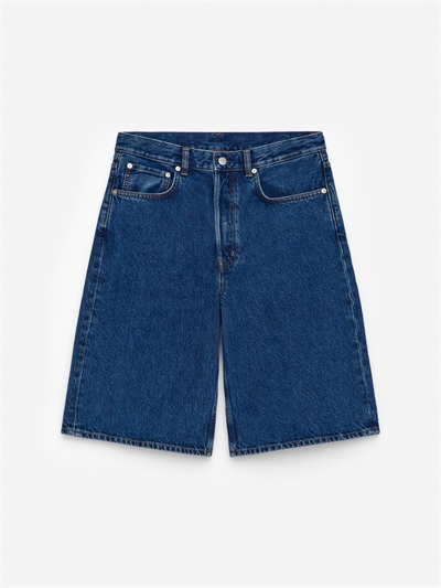 Длинные джинсовые шорты 1148509004