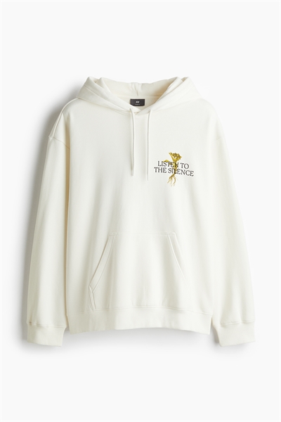 Толстовка с принтом Loose Fit 1122659031