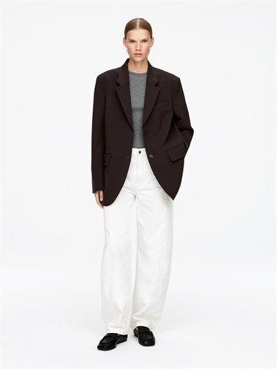 Блейзер увеличенного размера 1305764002