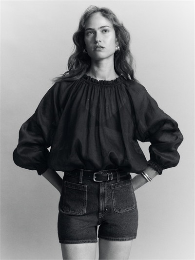 Шорты с накладными карманами LUPINE 1302241001