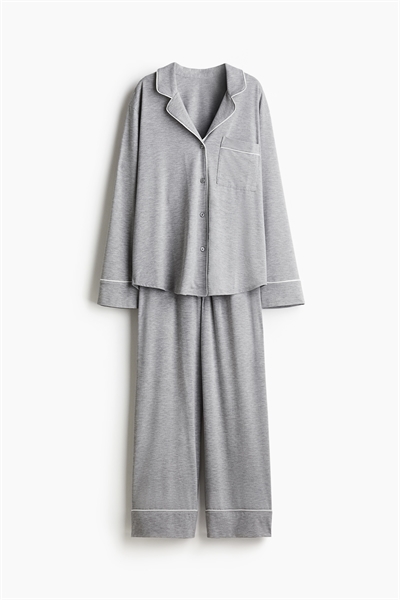 Пижама из вискозного бленда 0998802025