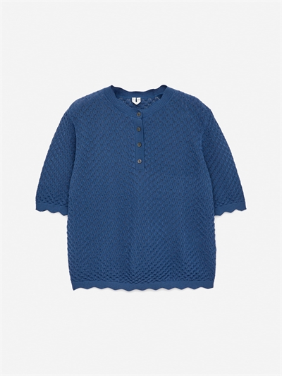 Топ с открытой вязкой 1282888002