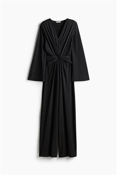 Джемпер с узелками 1249636001