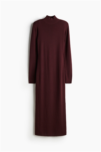 Платье бодикон с водолазкой 1203064004