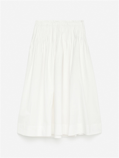 Юбка из хлопка с пинтаком 1273663002