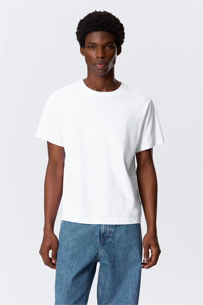 Футболка большого размера из плотного хлопка 1196989002