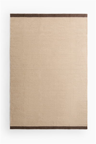 Большой ковер из смеси шерсти 1288969001