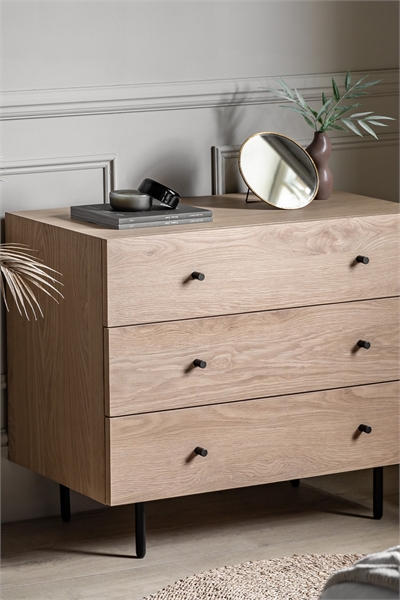 Комод с 3 ящиками 1312885001