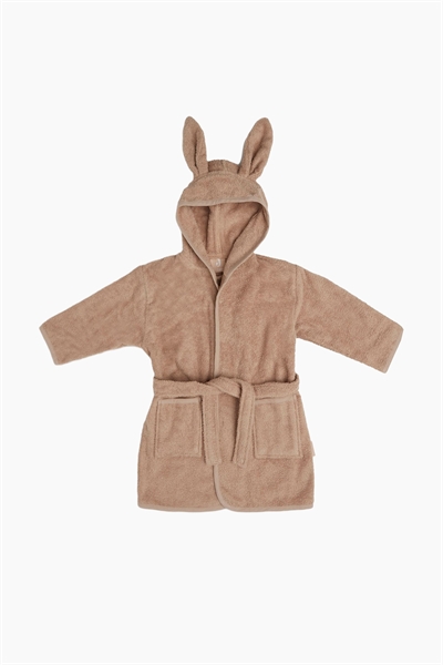 Махровый банный халат 3-4 года 1328644002