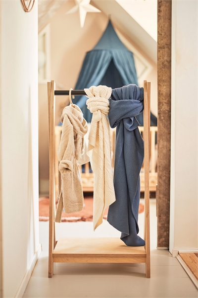 Махровый банный халат 1-2 года 1328646002