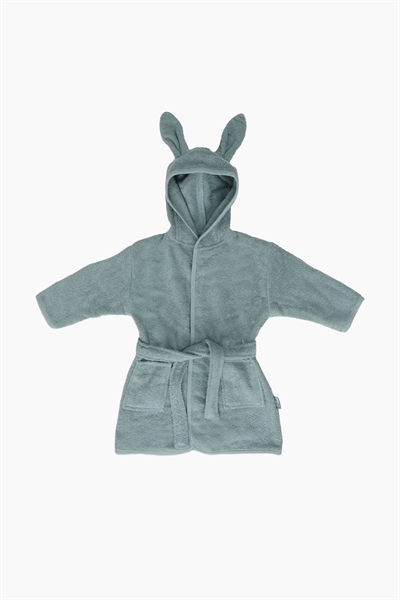 Махровый банный халат 1-2 года 1328646003