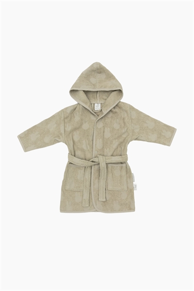 Махровый банный халат 1-2 года - Миффи артикул 1328648001