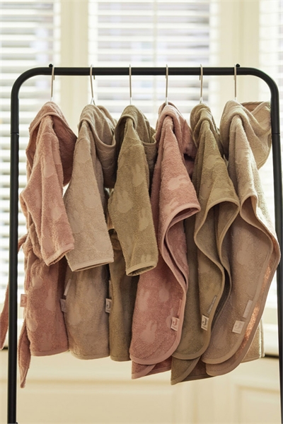 Махровый банный халат 1-2 года - Миффи 1328648002