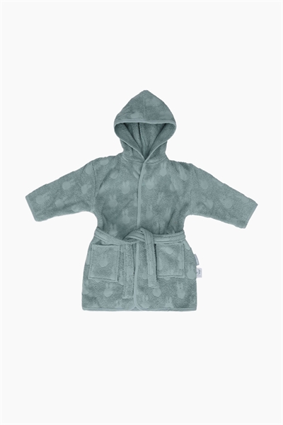 Махровый банный халат 1-2 года - Миффи 1328648003