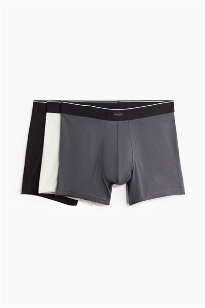 Средние плавки с Lycra® в наборе из 3 шт. 1216816006