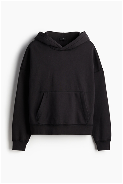 Толстовка с капюшоном Oversized Fit 1249500003
