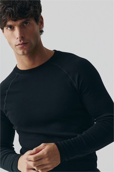 Шерстяной лонгслив, термобельё 1251950001