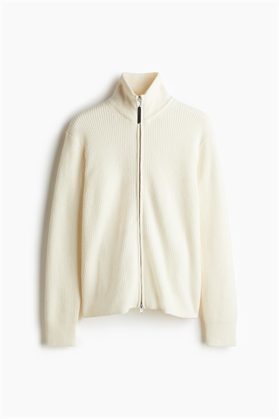 Кардиган в рубчик Regular Fit 1232055003