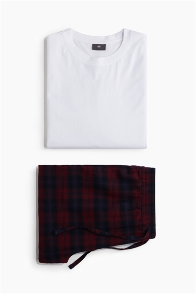 Пижама Regular Fit 0811107023