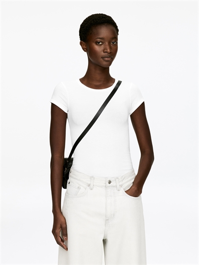 Облегающая футболка LUNA 1267679001